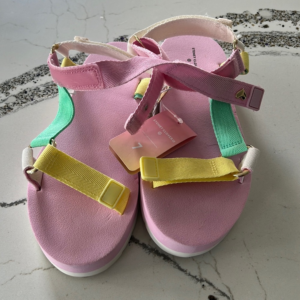 Stoney Clover Lane Strappy Sandals X Target